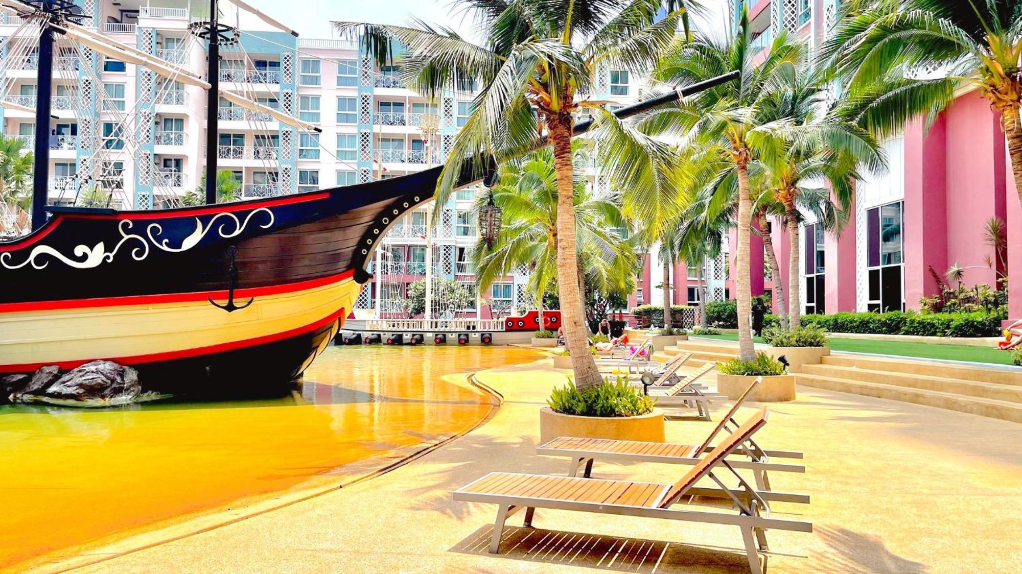 Caribean Siam Star Selected * Pattaya