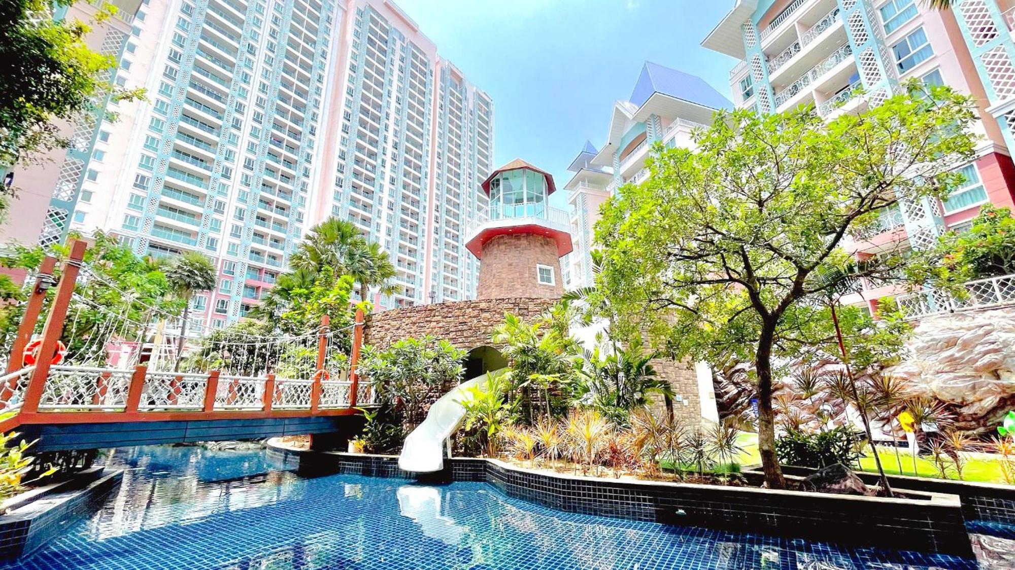 Apartment Caribean Siam Star Selected
