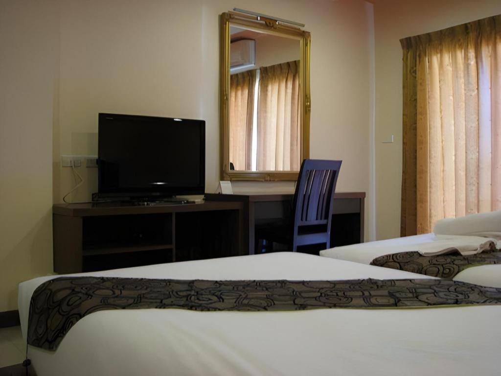 Siam Platinum Hotel Pattaya