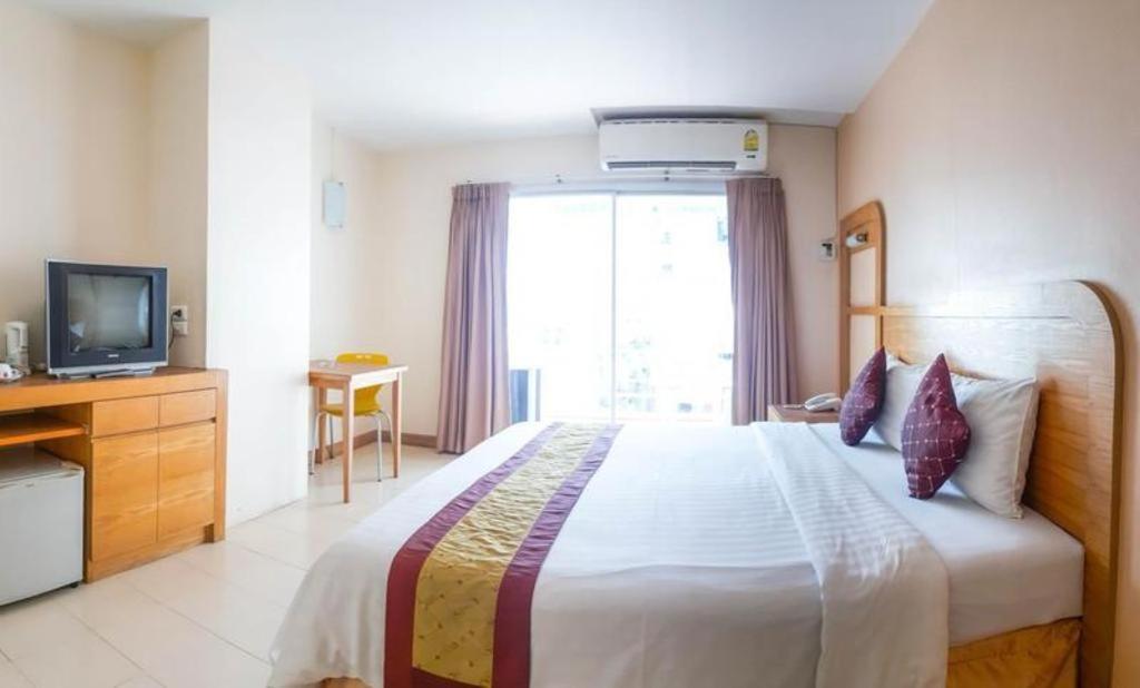 Hotel Eastiny Plaza Pattaya