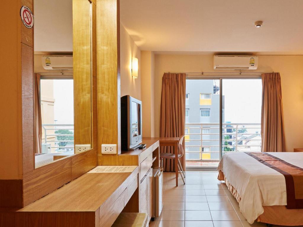 Eastiny Plaza Hotel Pattaya