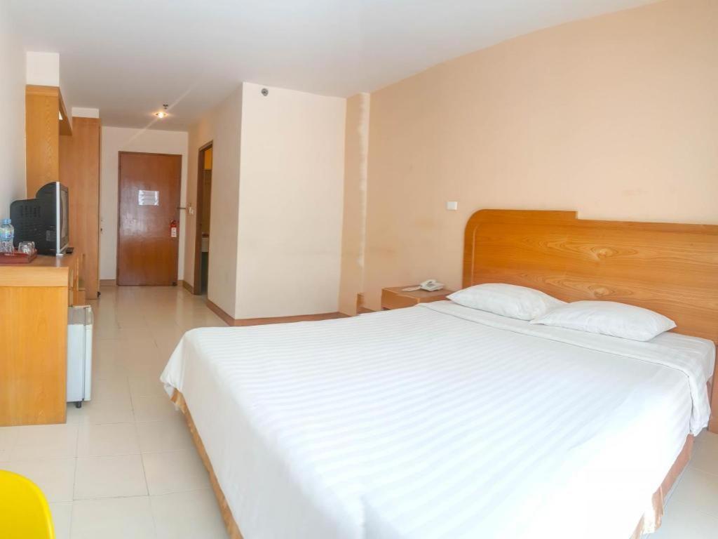 Eastiny Plaza Hotel Pattaya