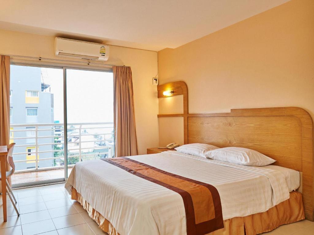 Hotel Eastiny Plaza Pattaya