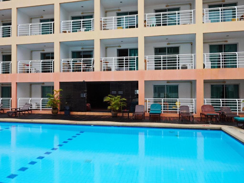 Eastiny Plaza Pattaya