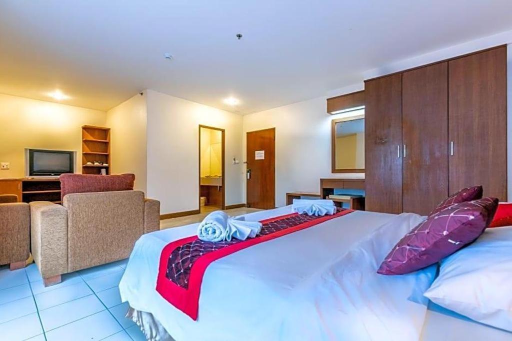Hotel Eastiny Plaza Pattaya
