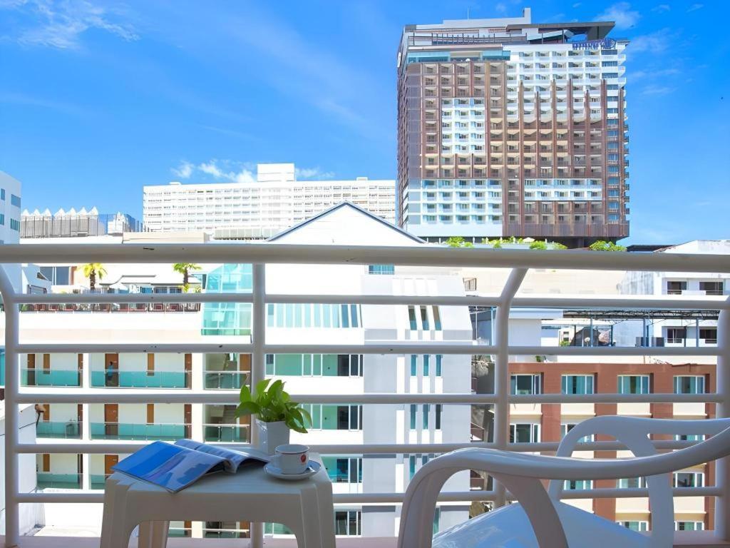 Hotel Eastiny Plaza Pattaya