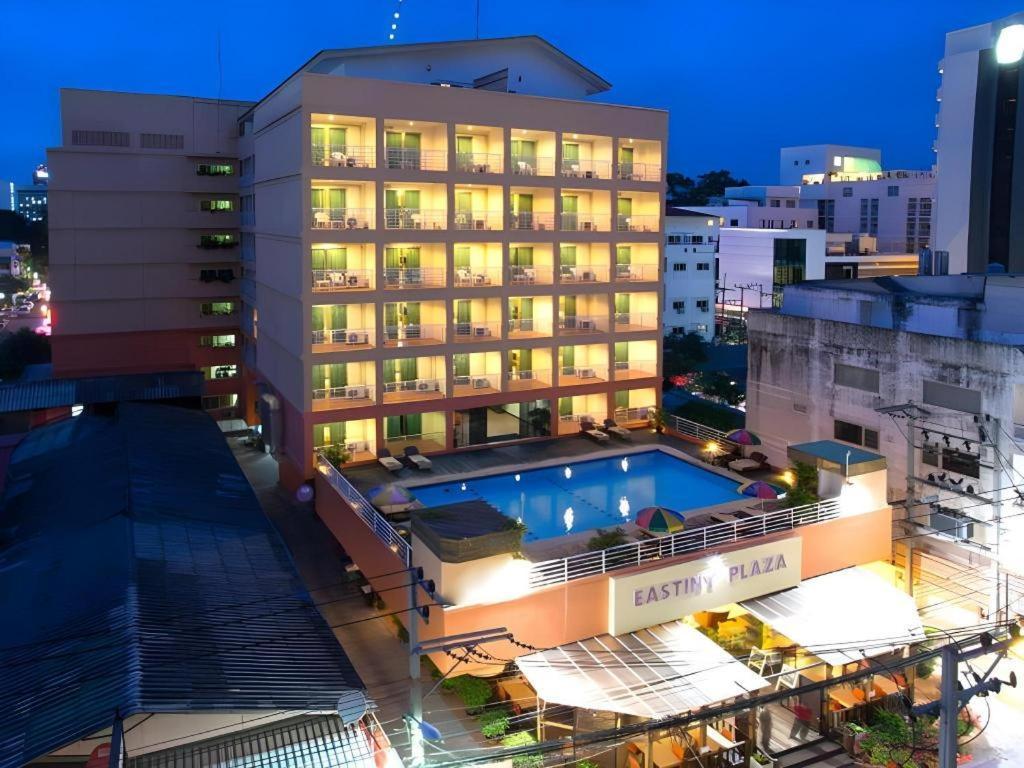 Eastiny Plaza 3* Pattaya