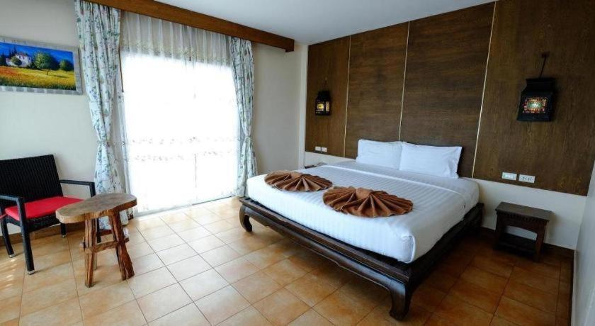 Red Balcony Hotel Pattaya