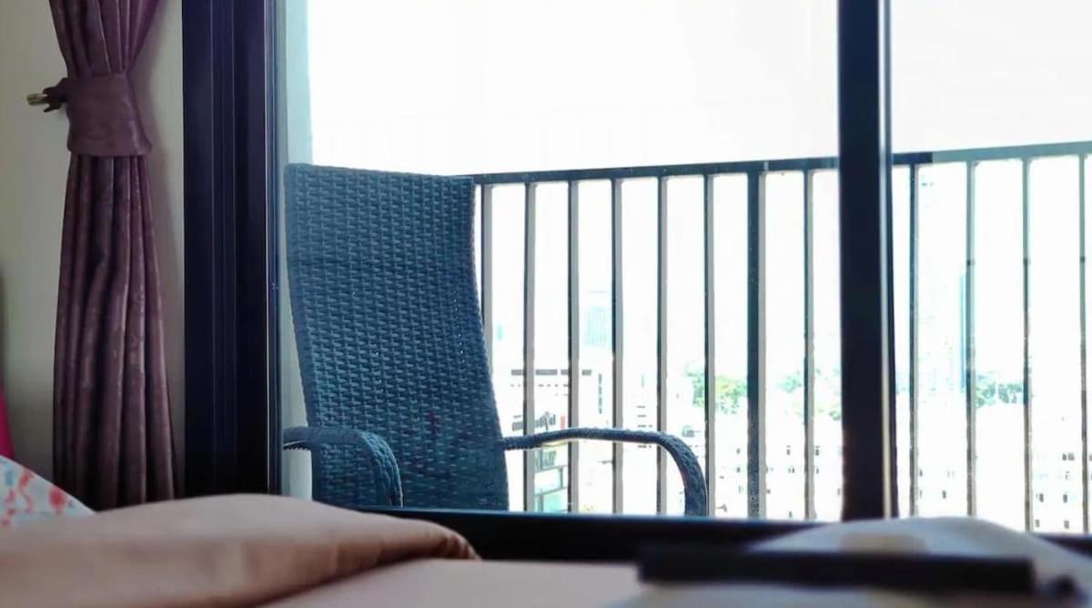 Central, Awesome View Apartment Pattaya