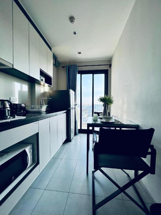 Apartment Excellent Location - Infinity Pool Pattaya