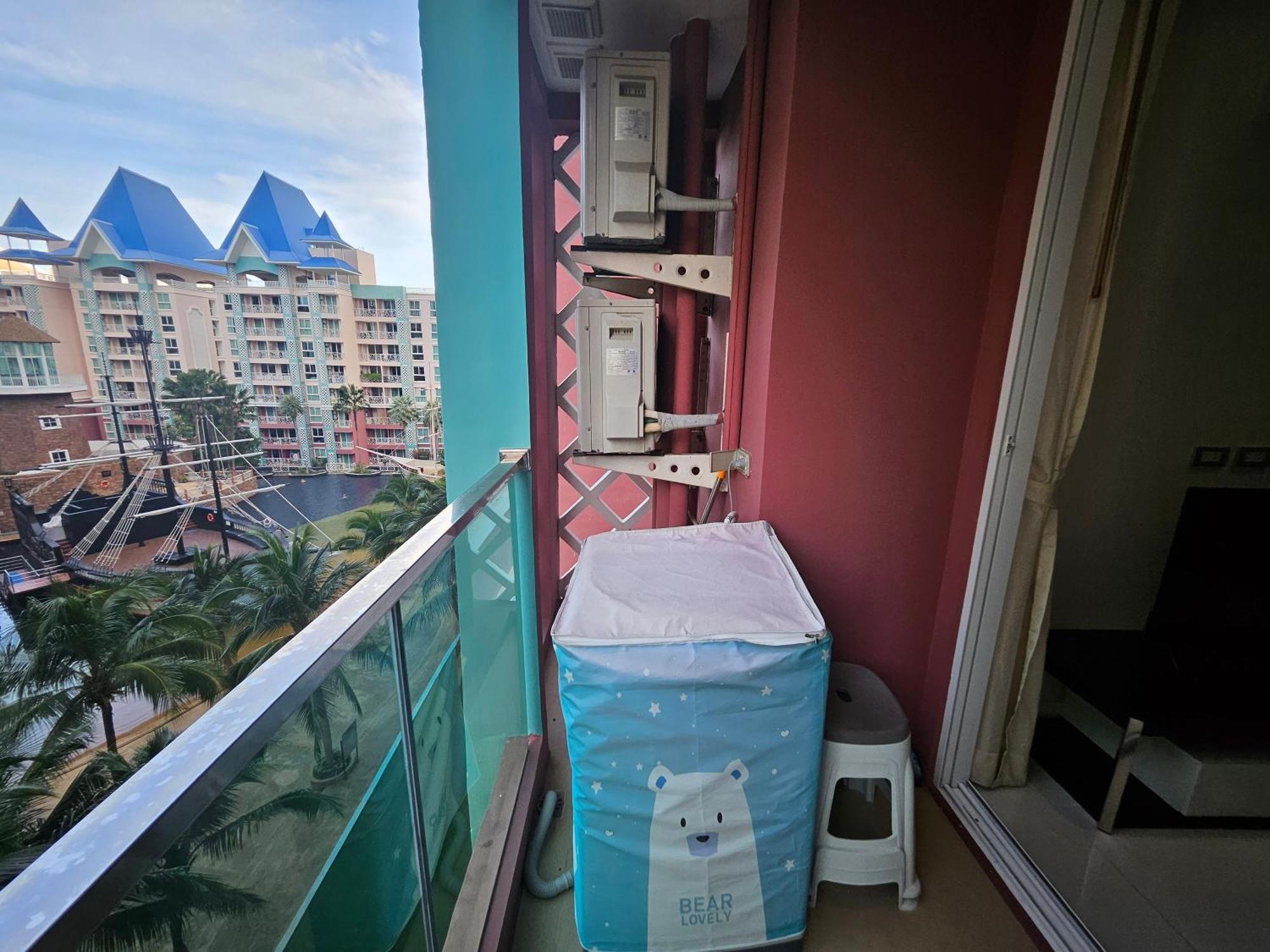 Stunning 1bdr In Fairytale Water Park Grande Caribbean *