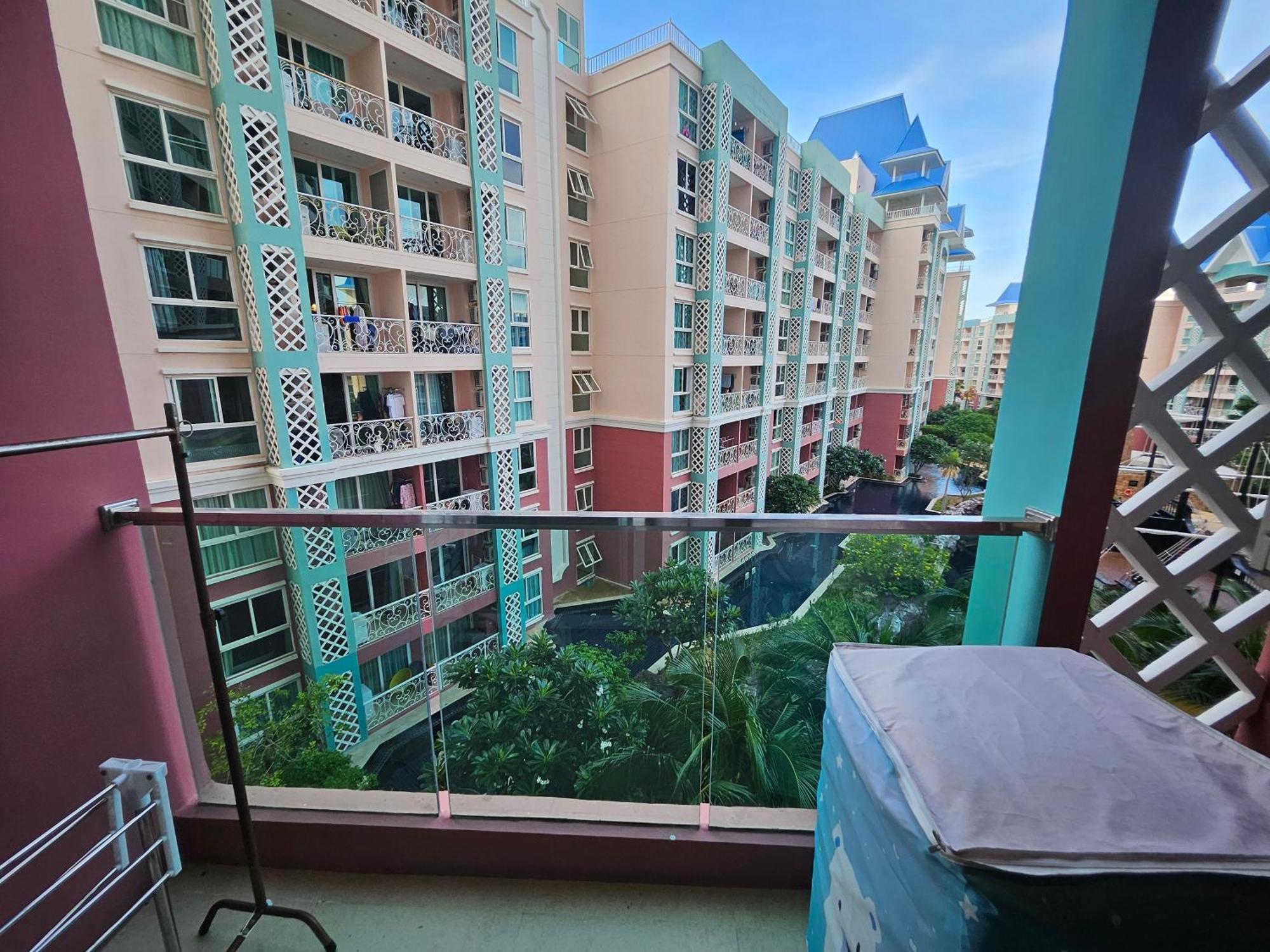 Stunning 1bdr In Fairytale Water Park Grande Caribbean
