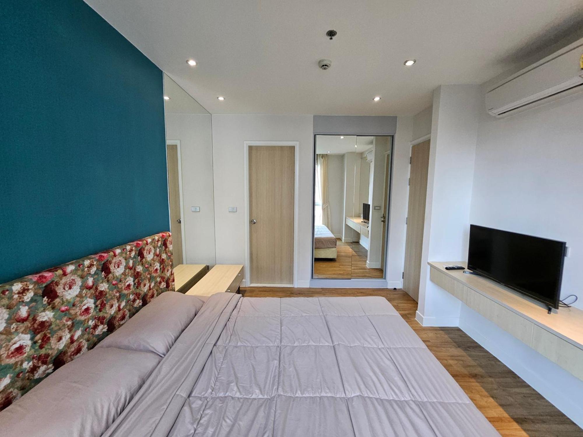 Stunning 1bdr In Fairytale Water Park Grande Caribbean * Pattaya