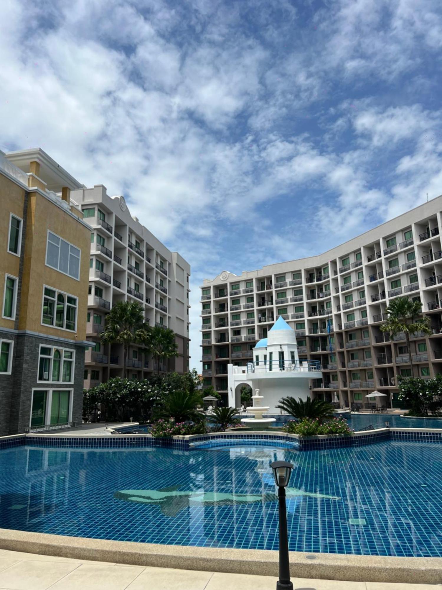 Arcadia Continental By Pam * Pattaya