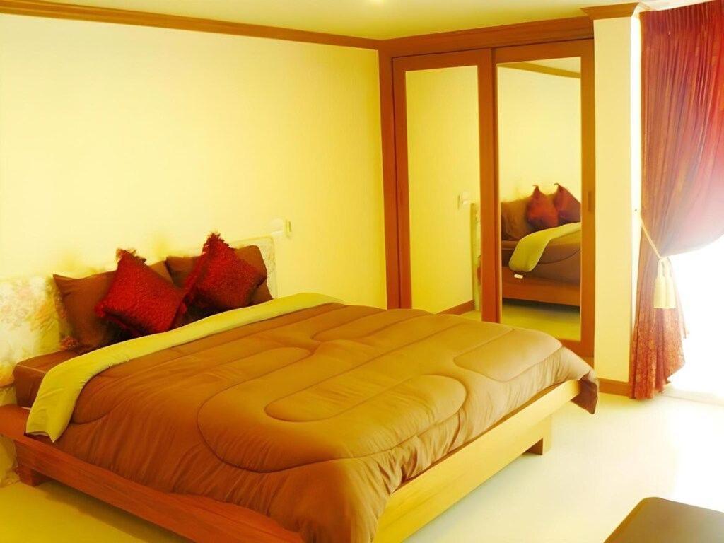 Rouge Service Apartments, Soi Buakhao 3* Pattaya