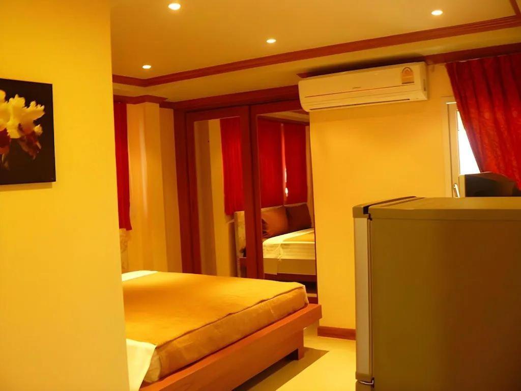 Rouge Service Apartments, Soi Buakhao Hotel Pattaya