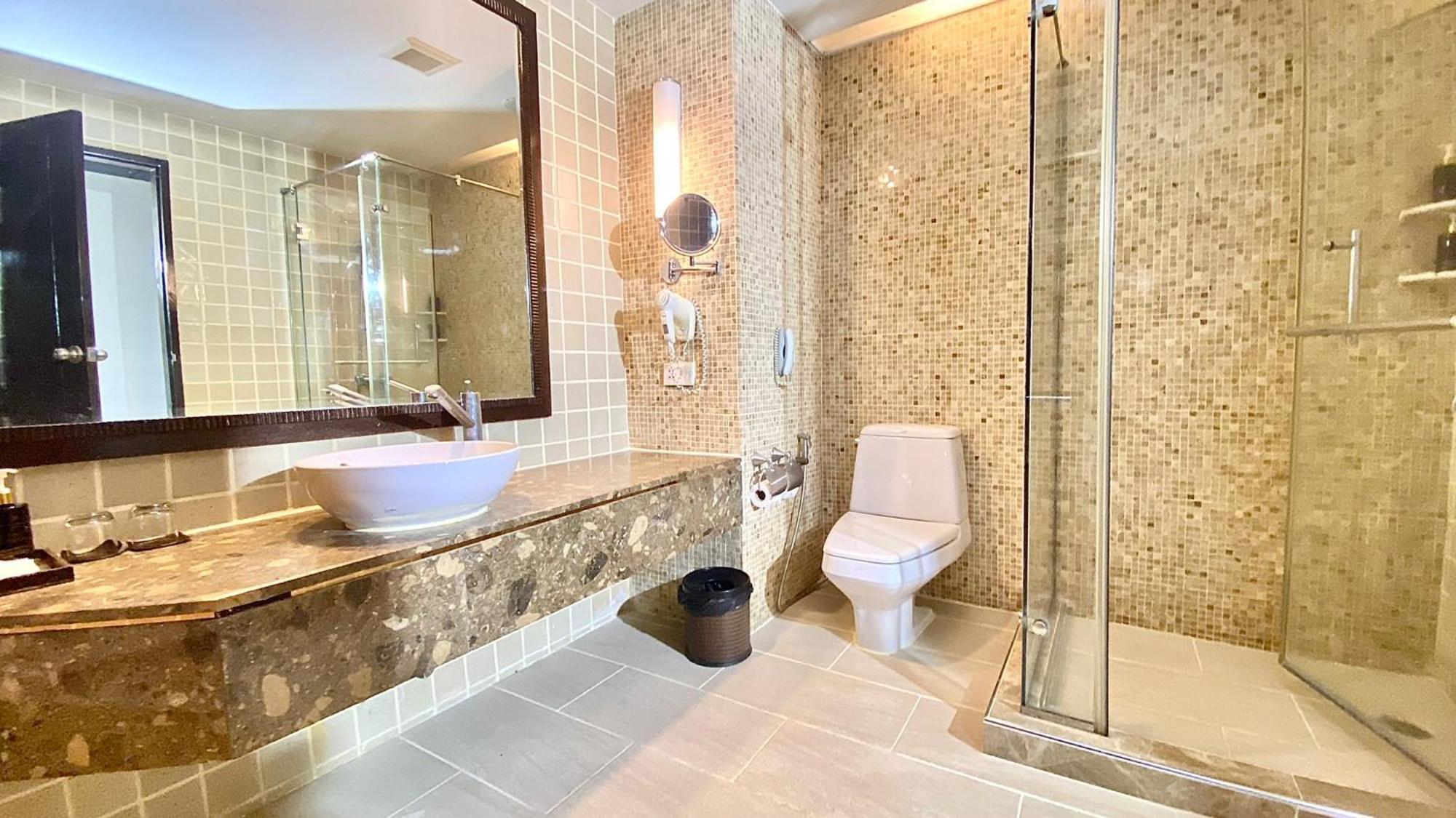 Tempat peranginan Garden Cliff And 5*