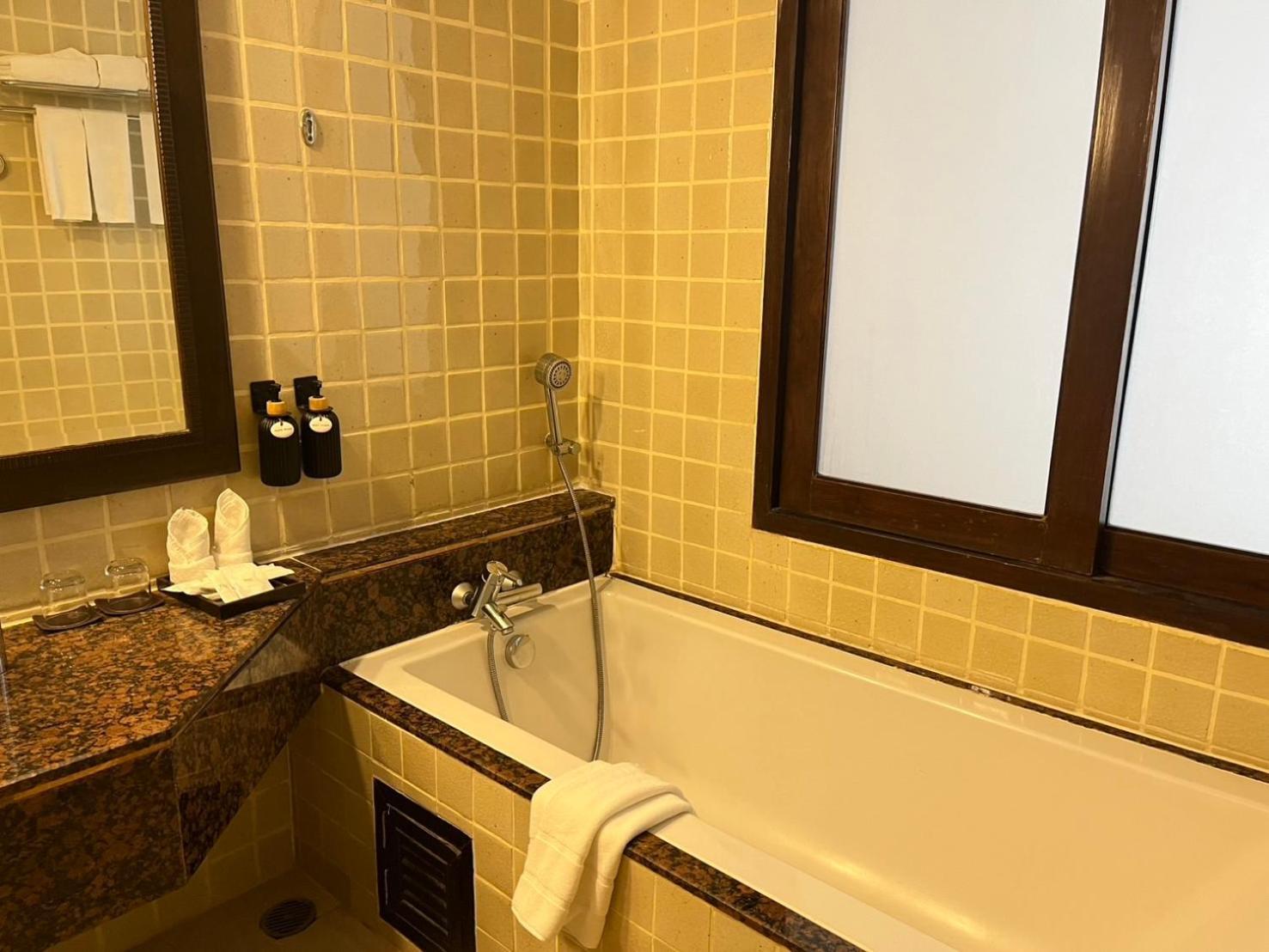 Tempat peranginan Garden Cliff And 5*