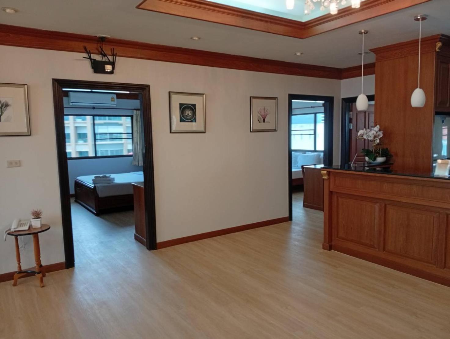 House- Sha Extra Hotel Pattaya