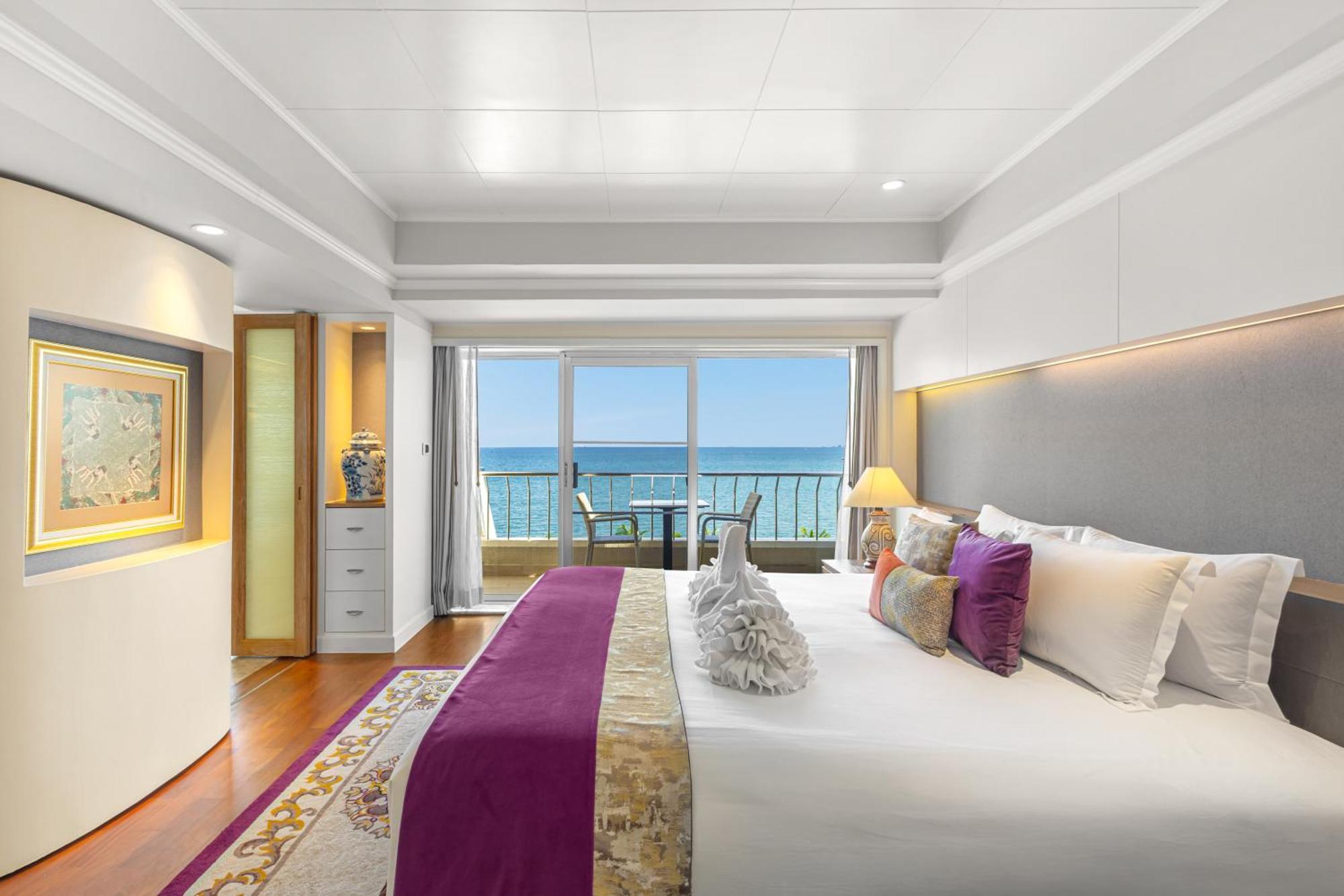 Hotel Royal Wing & Pattaya