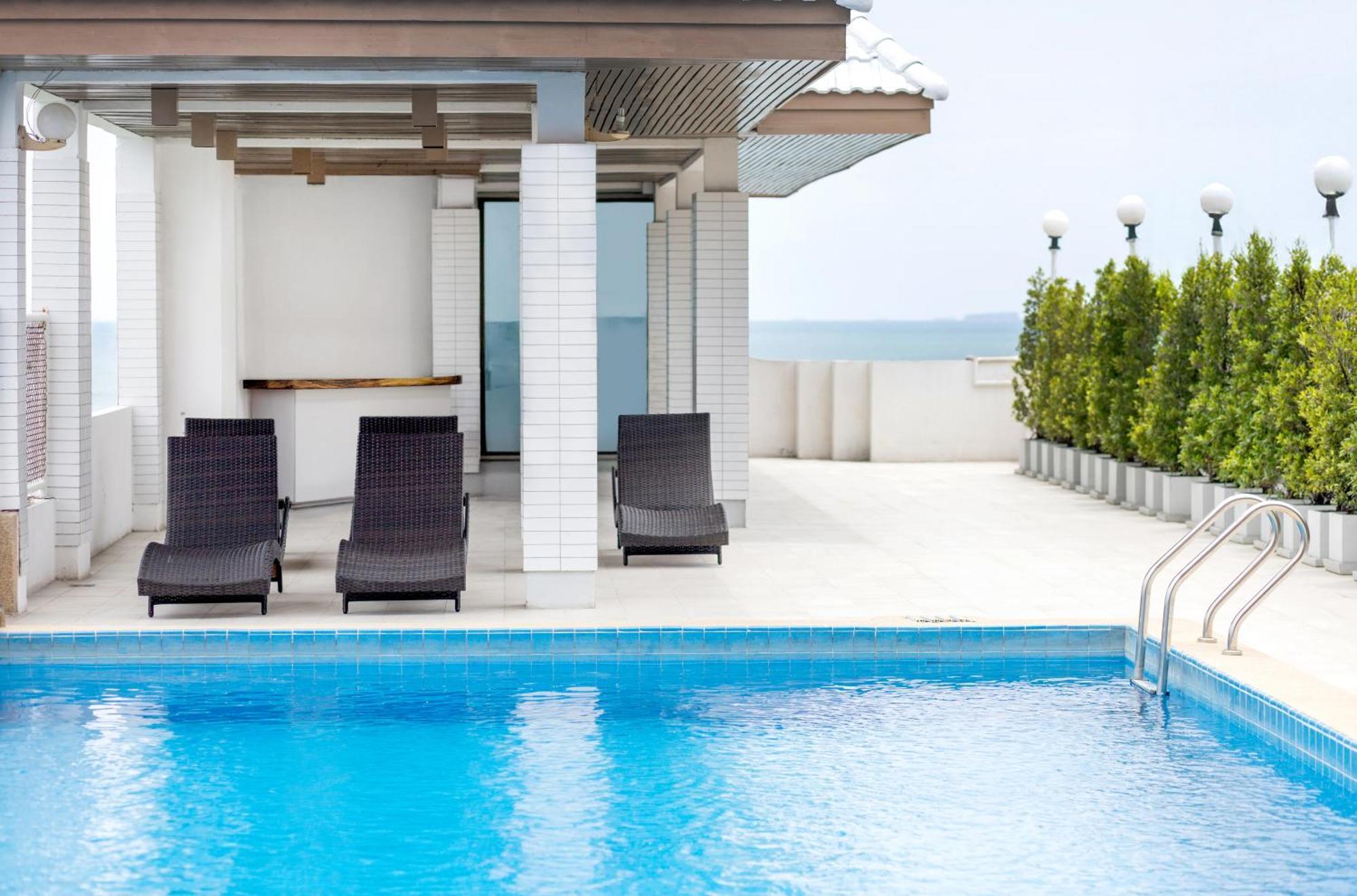 Hotel Cloudotel Walking Street