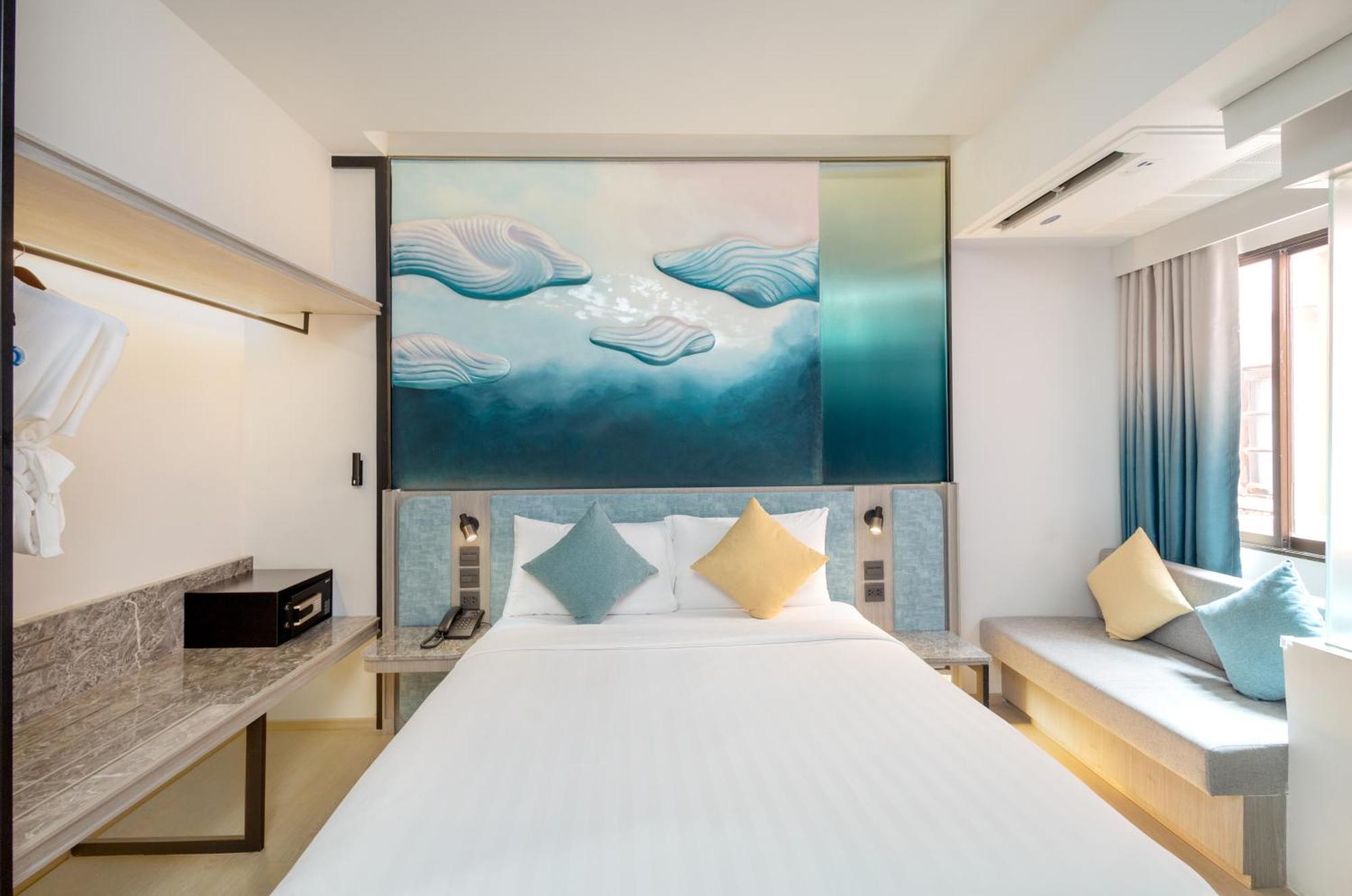 Cloudotel Walking Street Hotel Pattaya