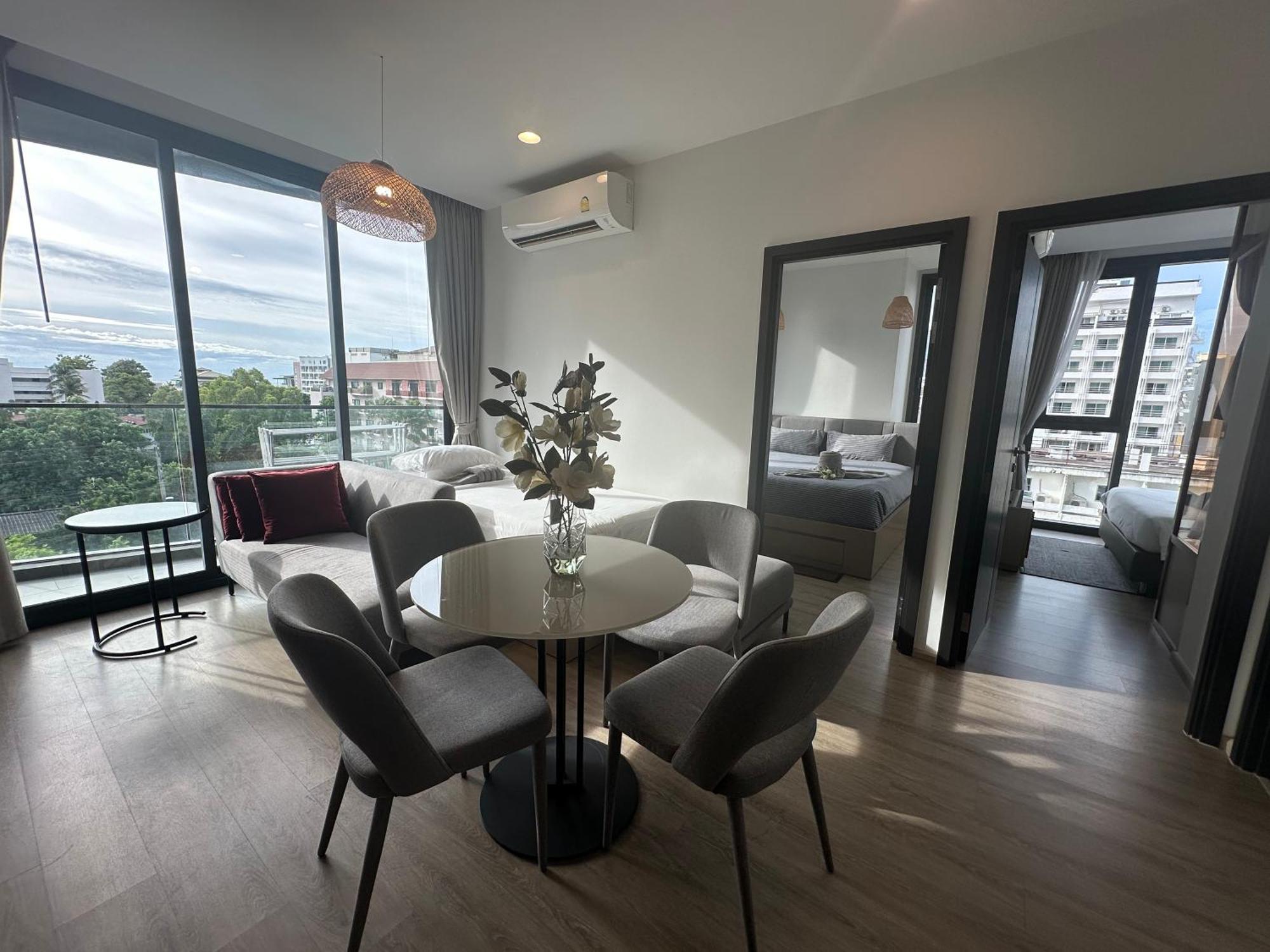 The Edge Aparthotel Pattaya