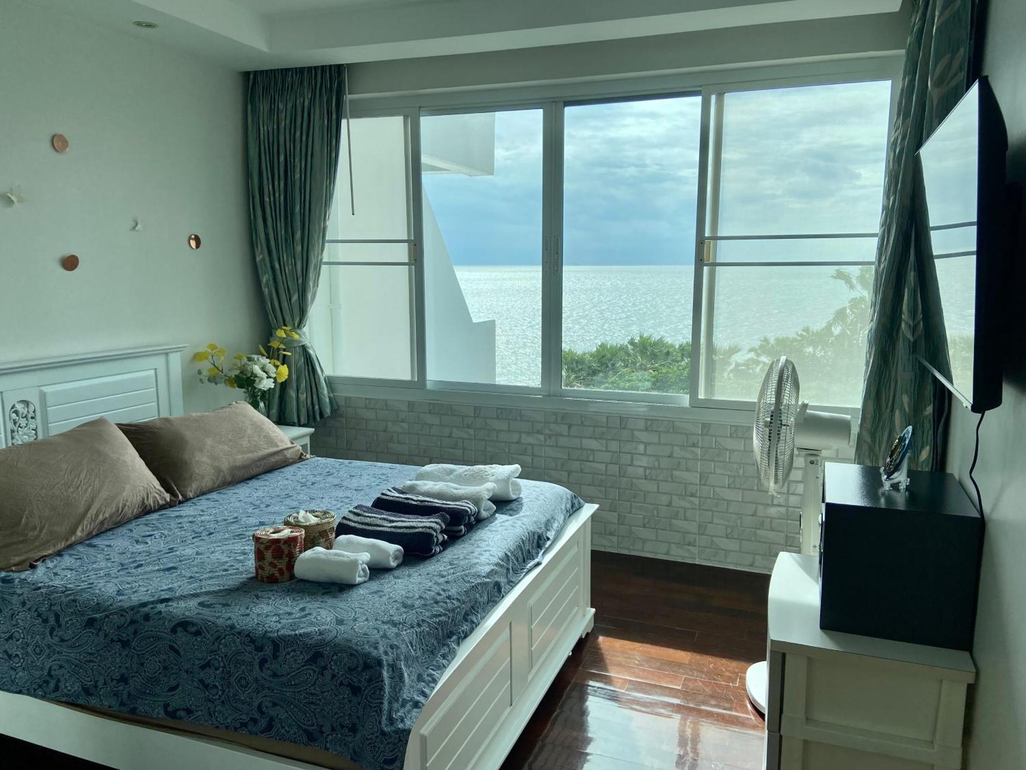Amazing Cozy Seaview Pattaya