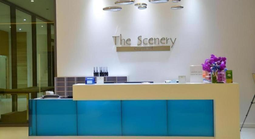 Hotel The Scenery 3*