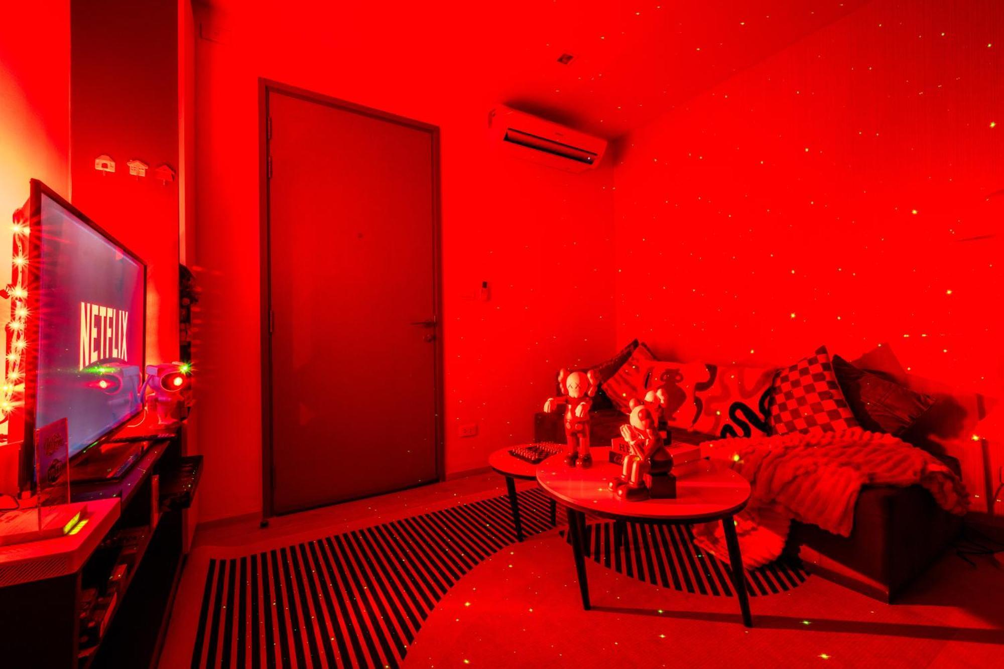 Bright Modern 1 Bedroom Chic Design * Pattaya