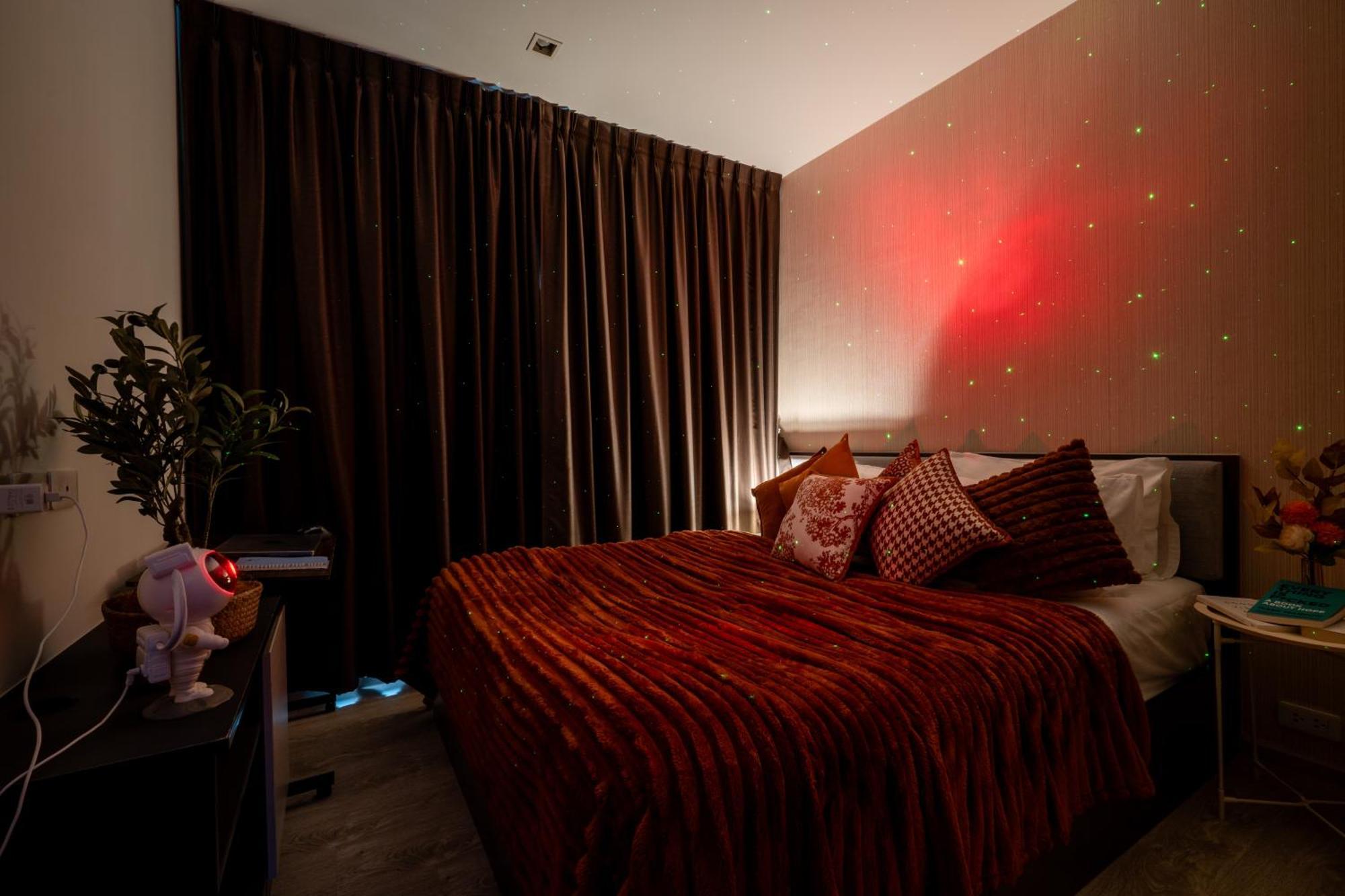 Apartment Bright Modern 1 Bedroom Chic Design *