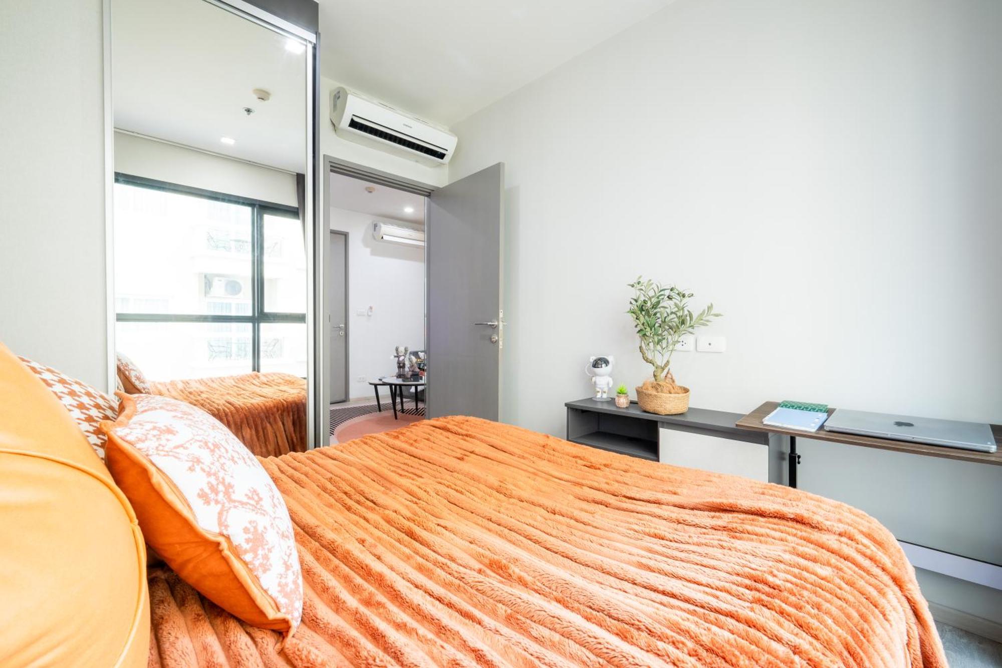 Bright Modern 1 Bedroom Chic Design Apartment Pattaya