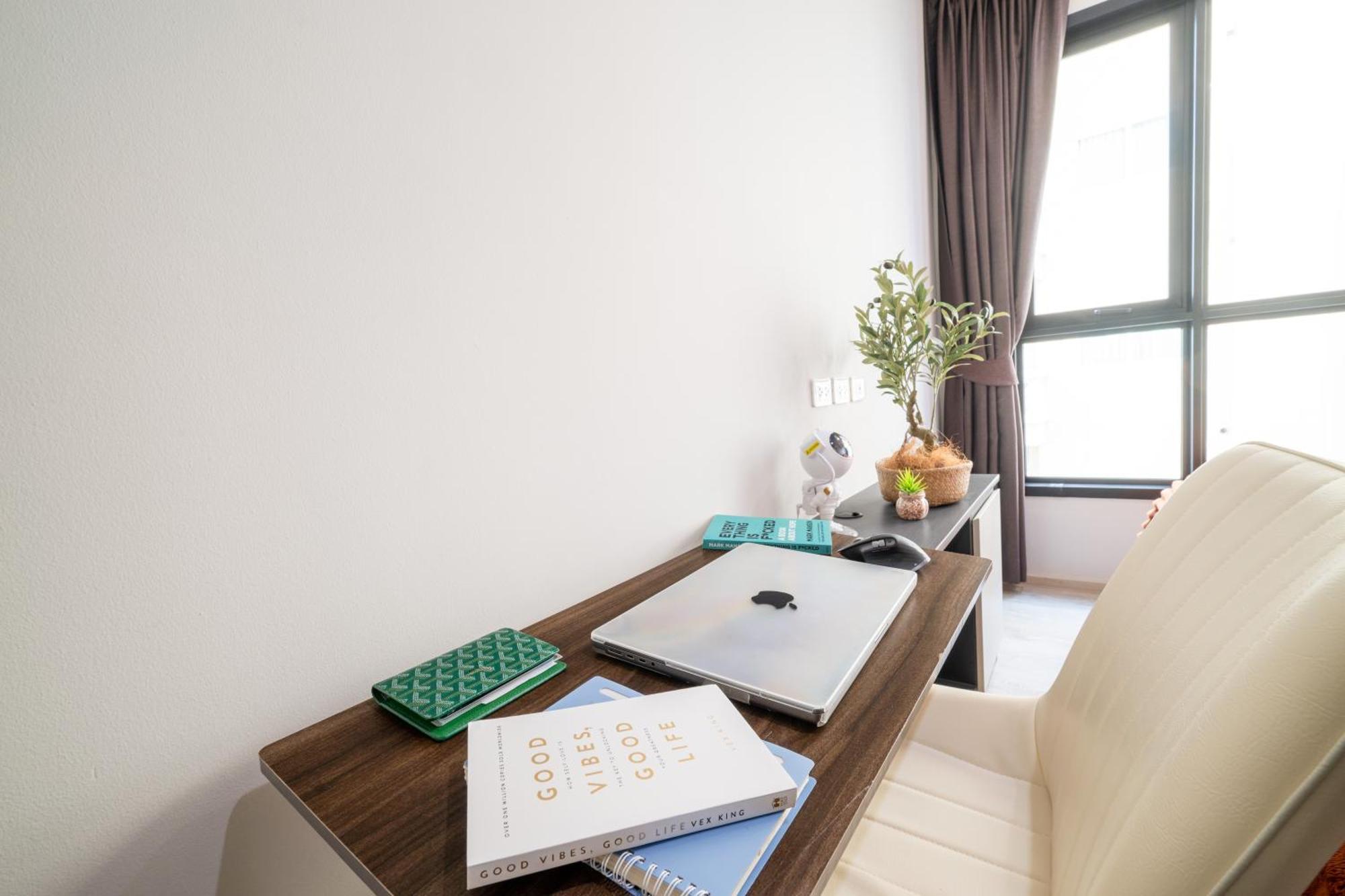 Apartment Bright Modern 1 Bedroom Chic Design Pattaya