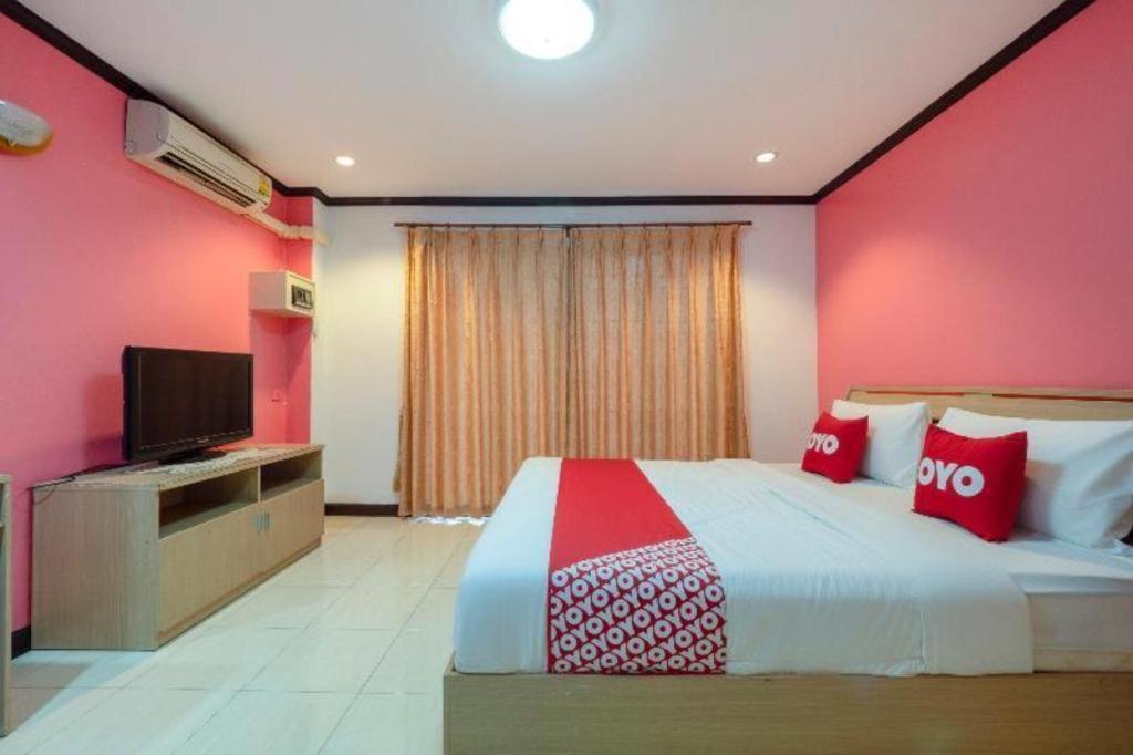 Oyo 75327 Diyana Hotel Pattaya