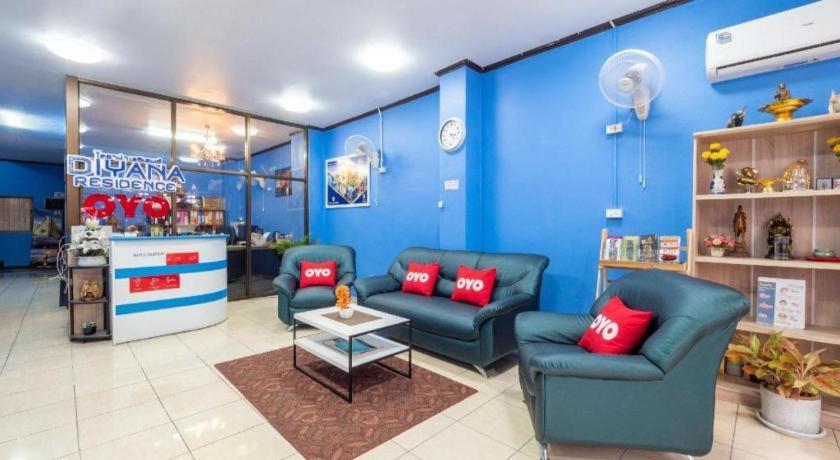 Hotel Oyo 75327 Diyana 3*
