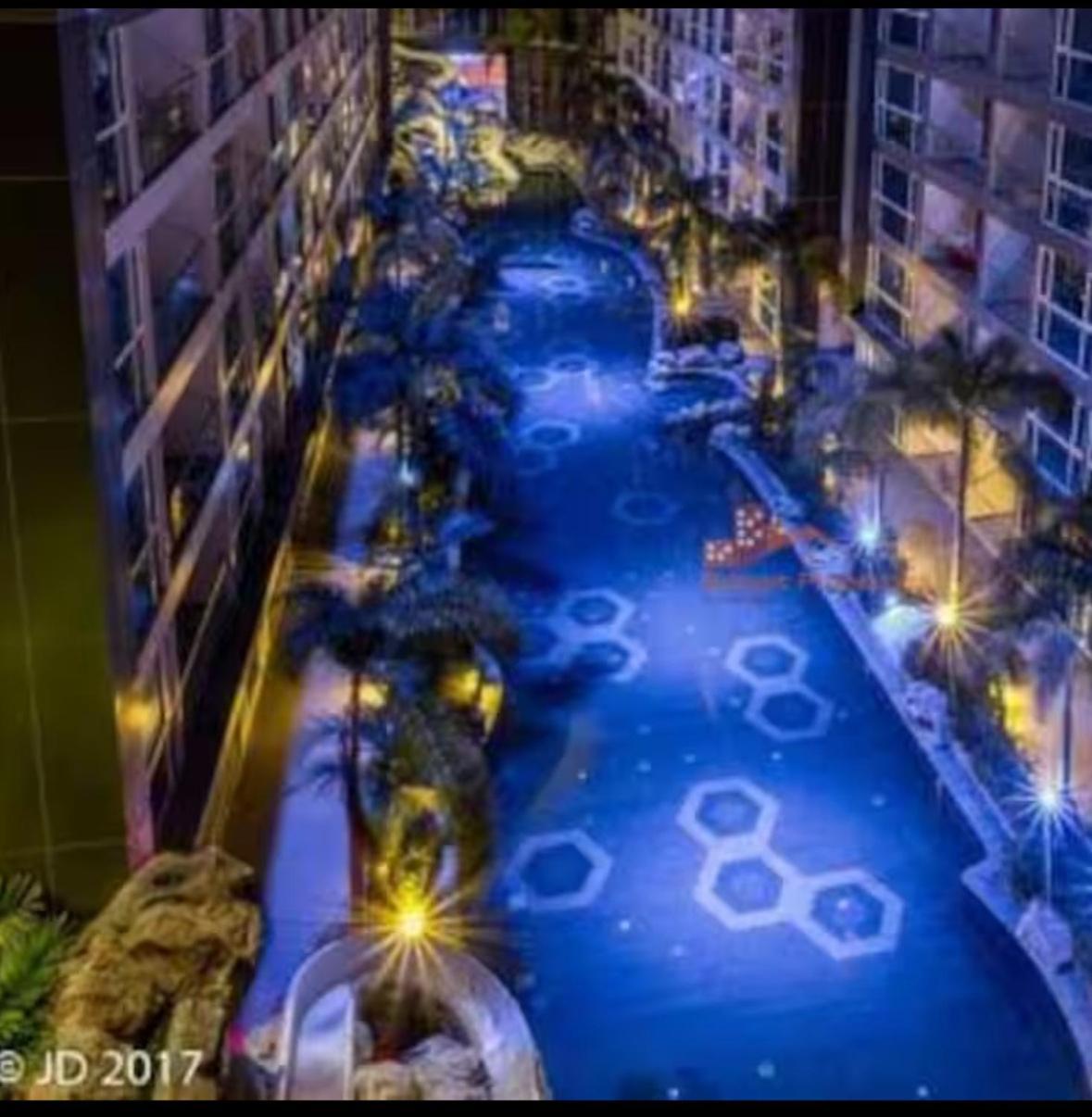 Large Deluxe Condo, Centara Azure Residence, Central Pattaya * Pattaya
