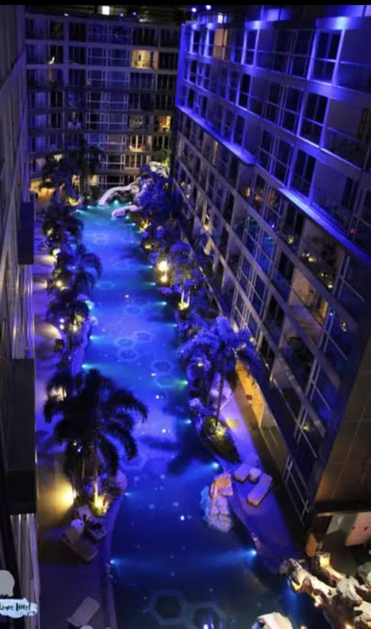 Large Deluxe Condo, Centara Azure Residence, Central Pattaya