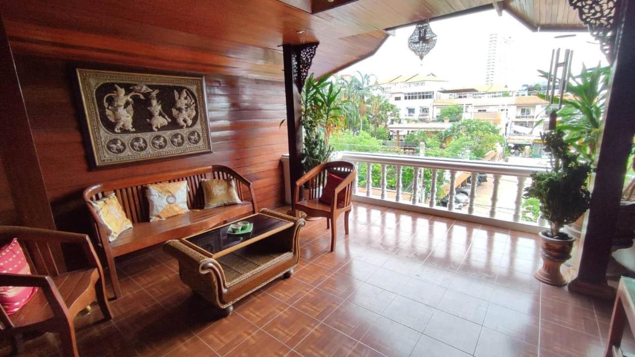 Villa Jomtien House