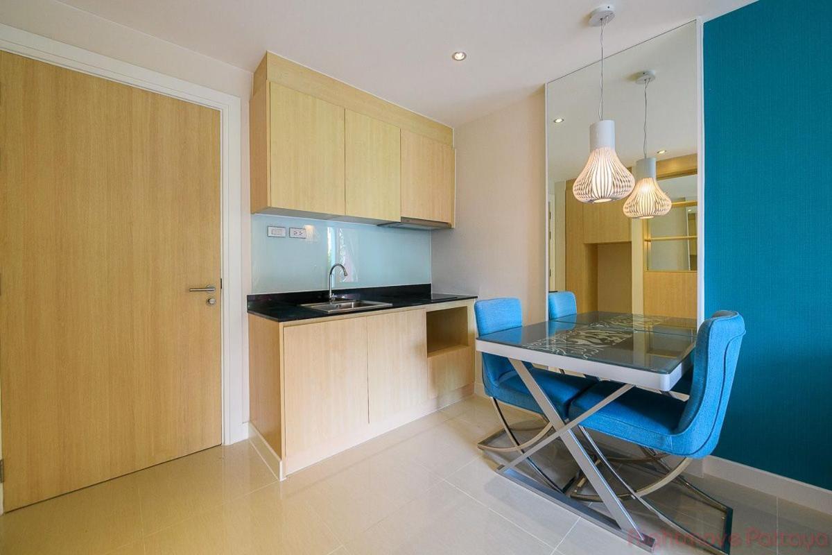 Stunning 1bdr In Fairytale Water Park Grande Caribbean * Pattaya