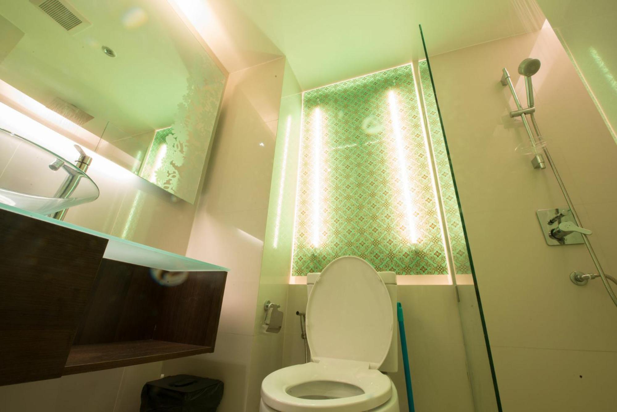 Stunning 1bdr In Fairytale Water Park Grande Caribbean Apartment Pattaya