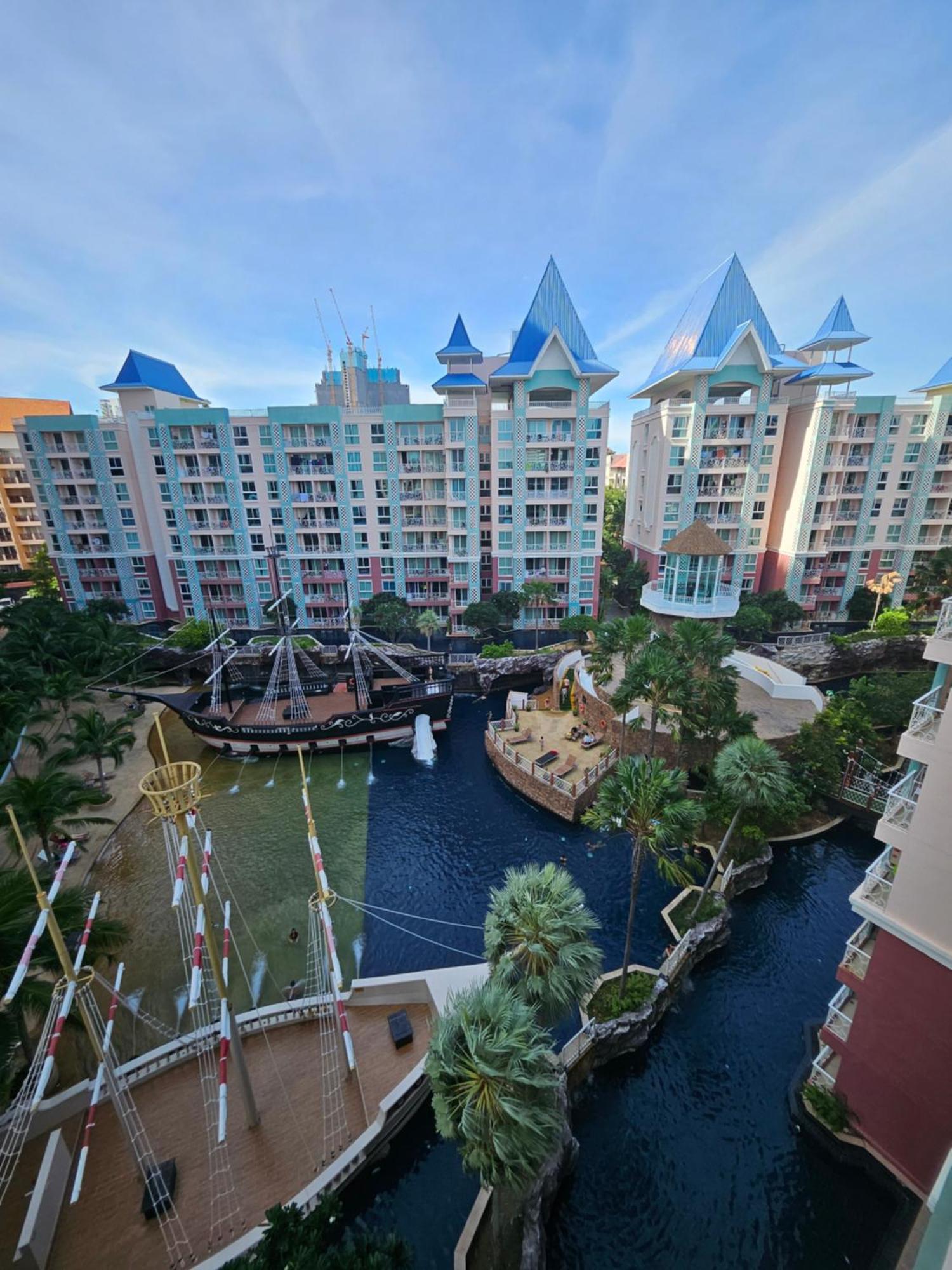 Stunning 1bdr In Fairytale Water Park Grande Caribbean Apartment *
