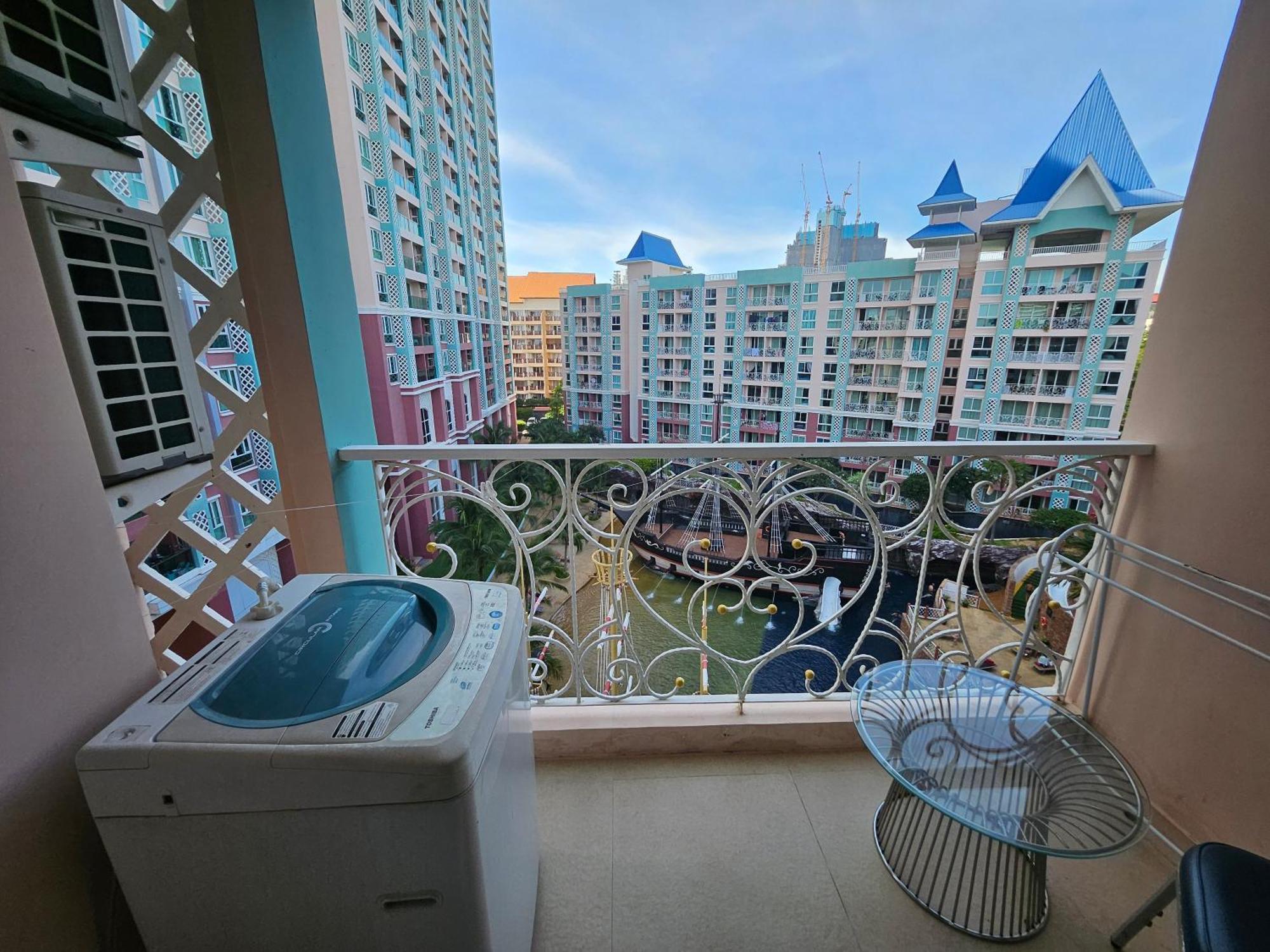 Stunning 1bdr In Fairytale Water Park Grande Caribbean *