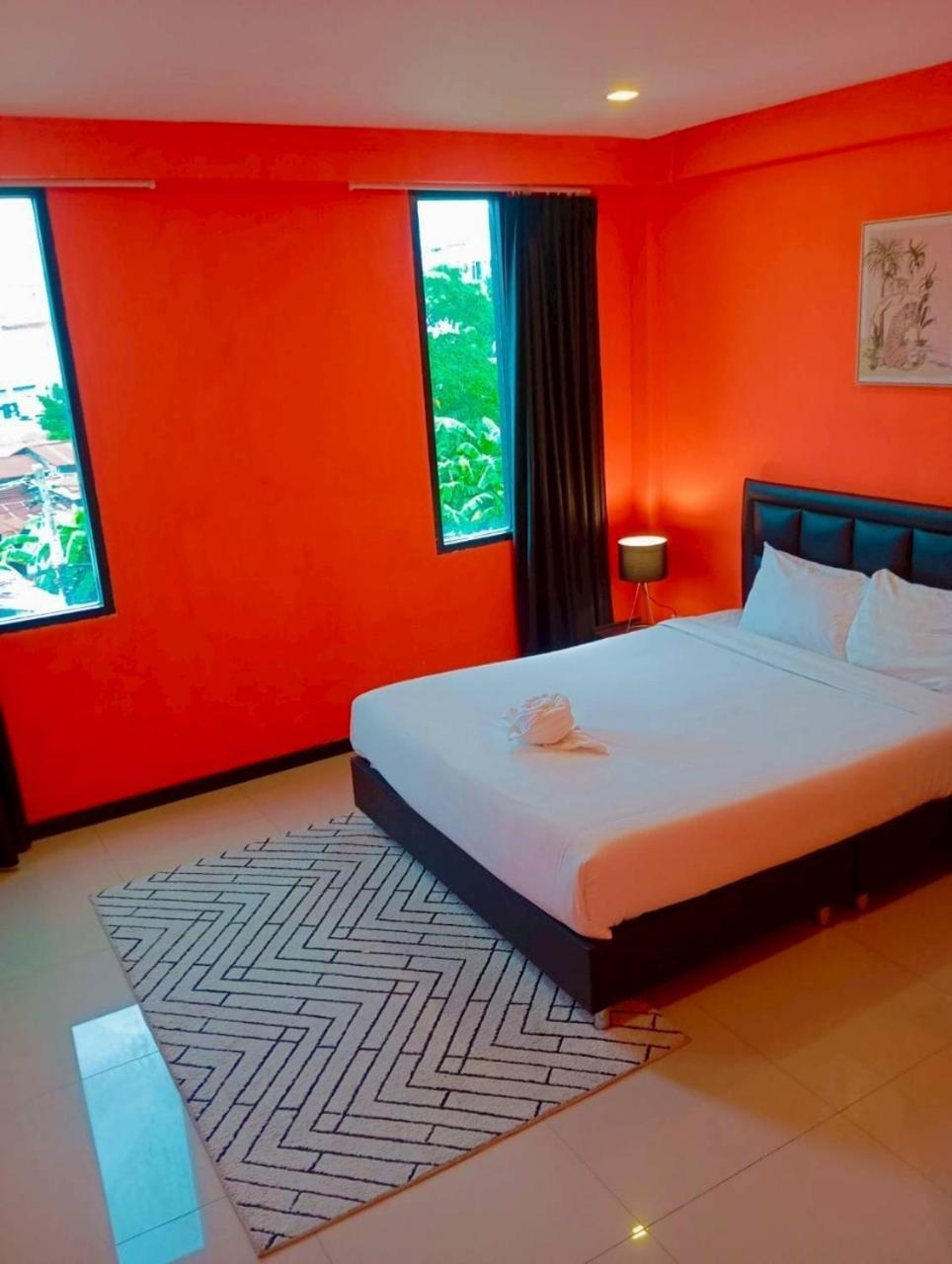 Aparthotel Peter's House Pattaya