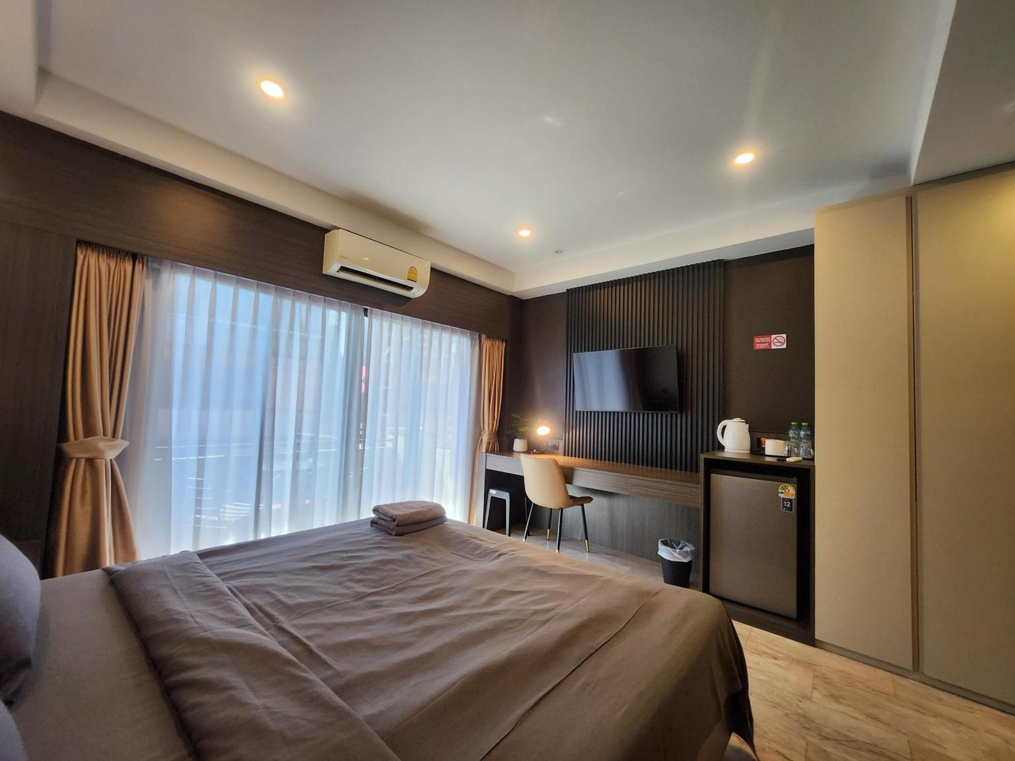 Hotel Max Pattaya