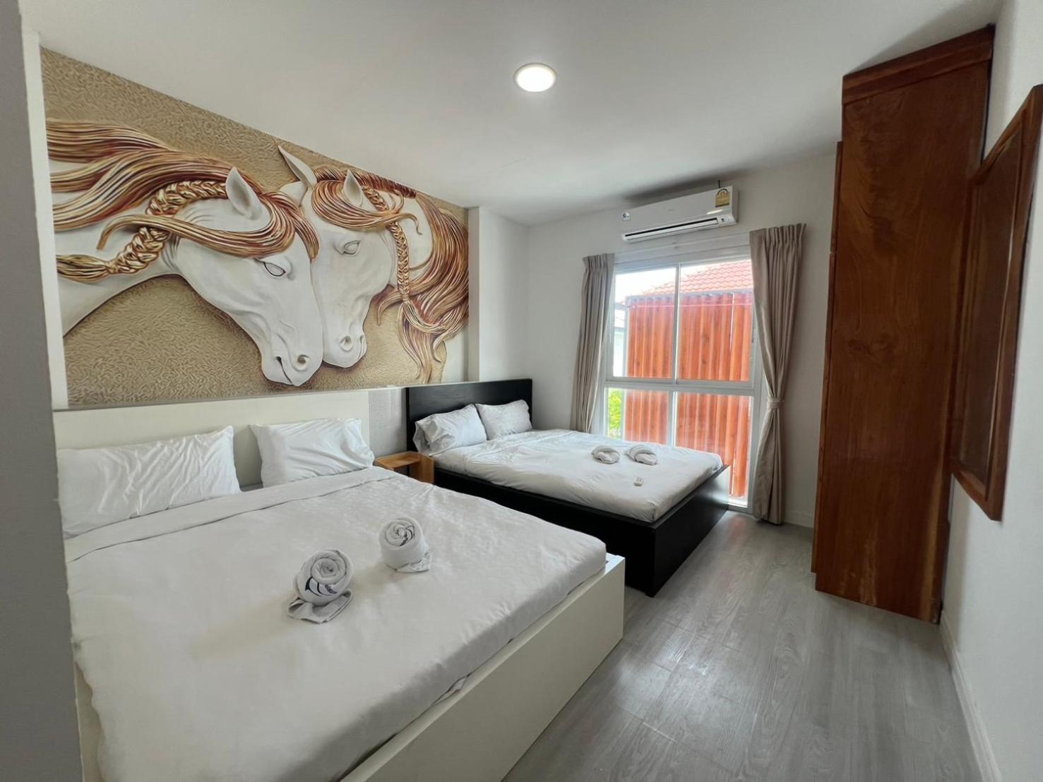 Pattaya Pool Villa Jomtien Beach
