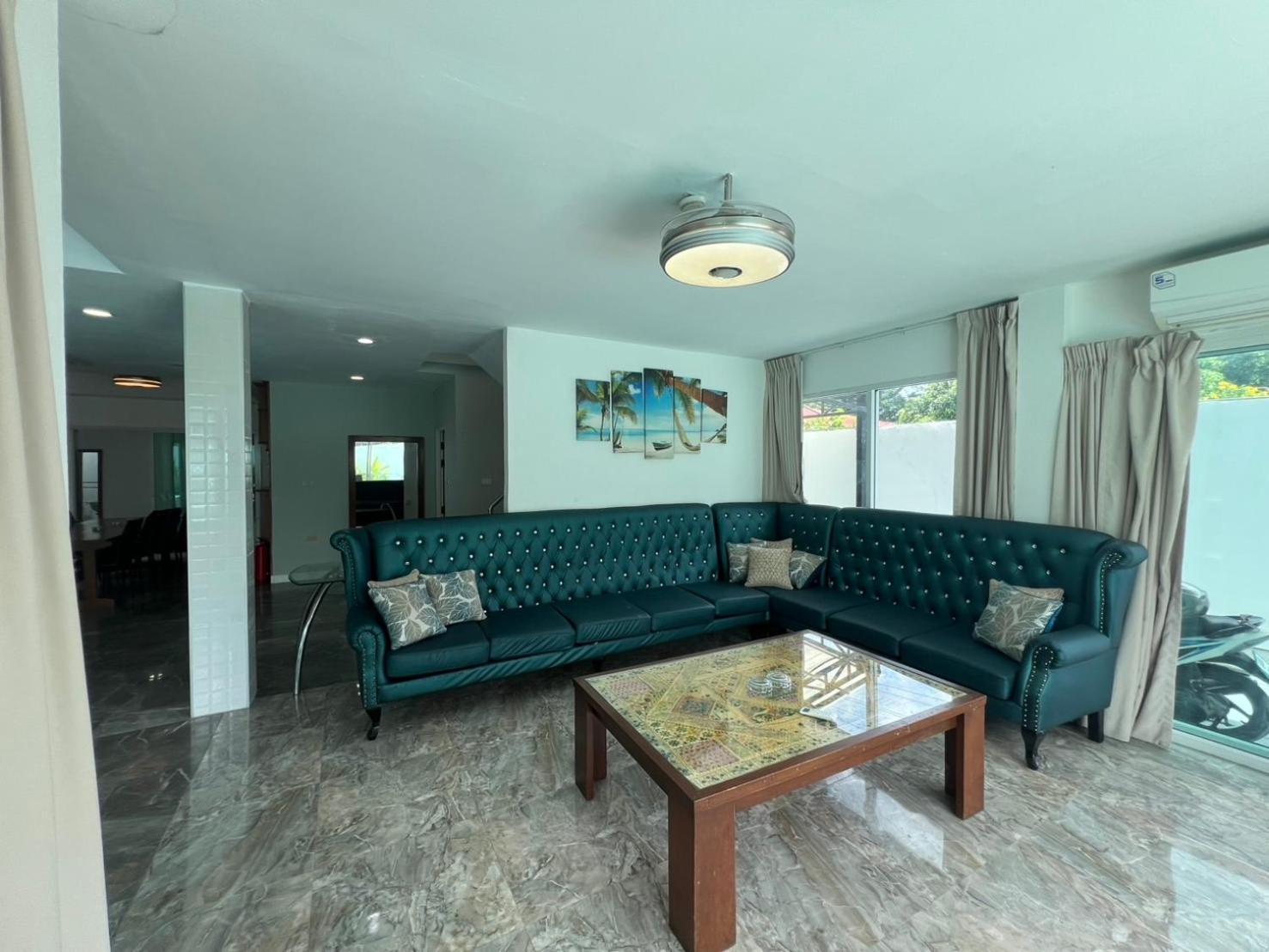 Pattaya Pool Villa