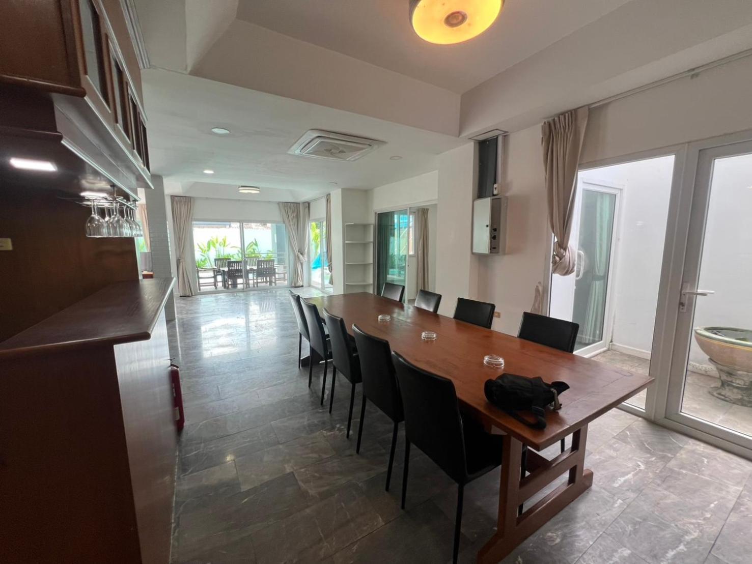 Villa Pattaya Pool