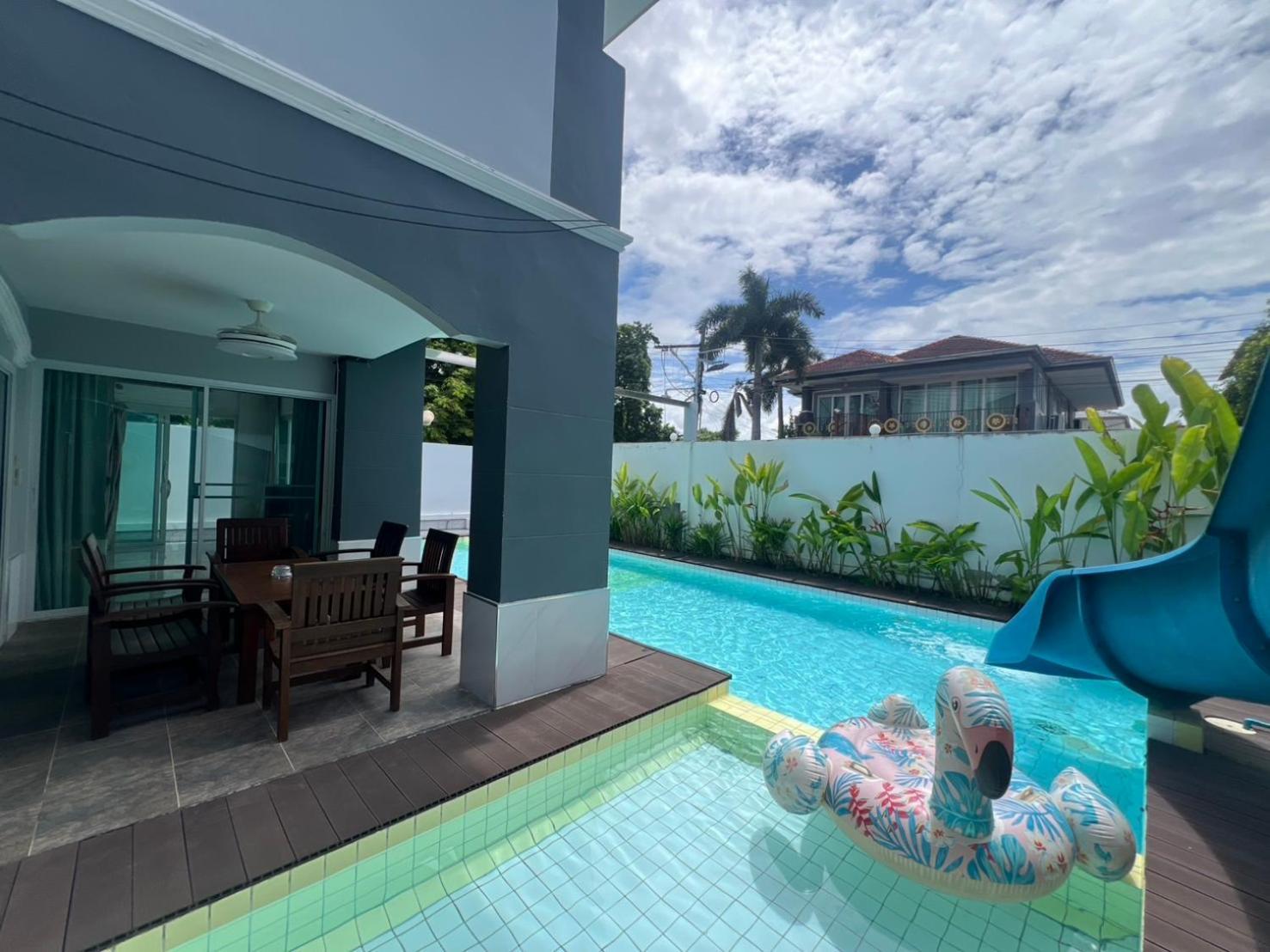 Villa Pattaya Pool *