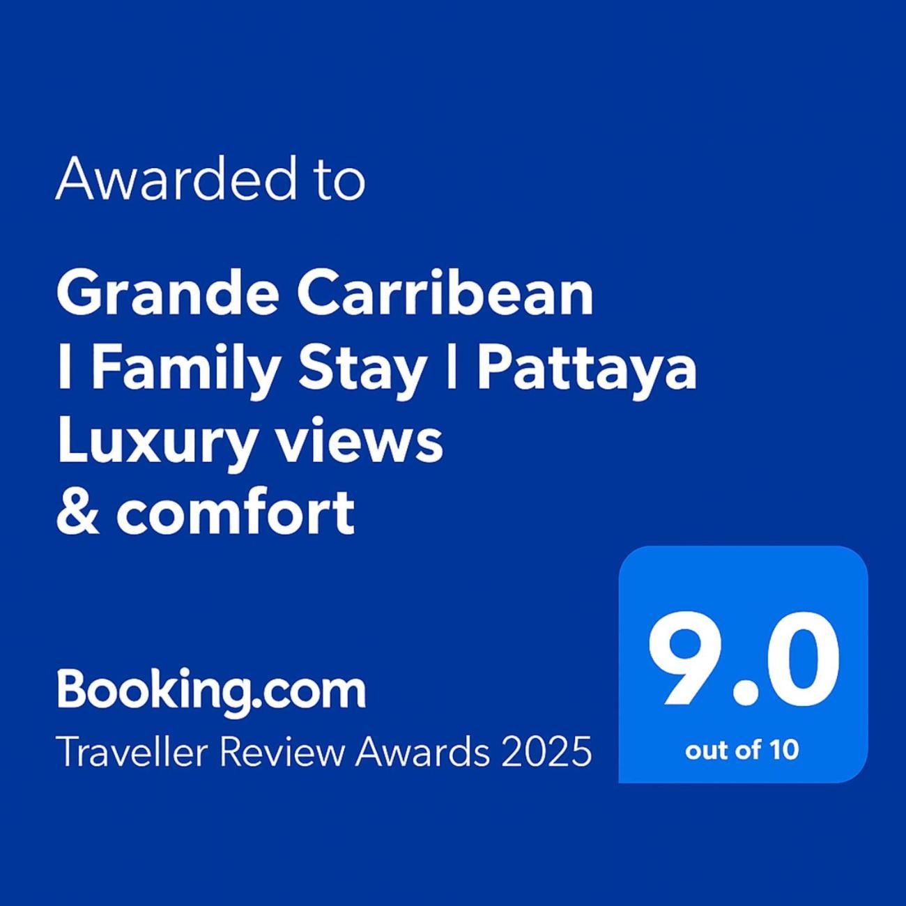 Grande Carribean L Family L L Luxury Views & Comfort Apartment *