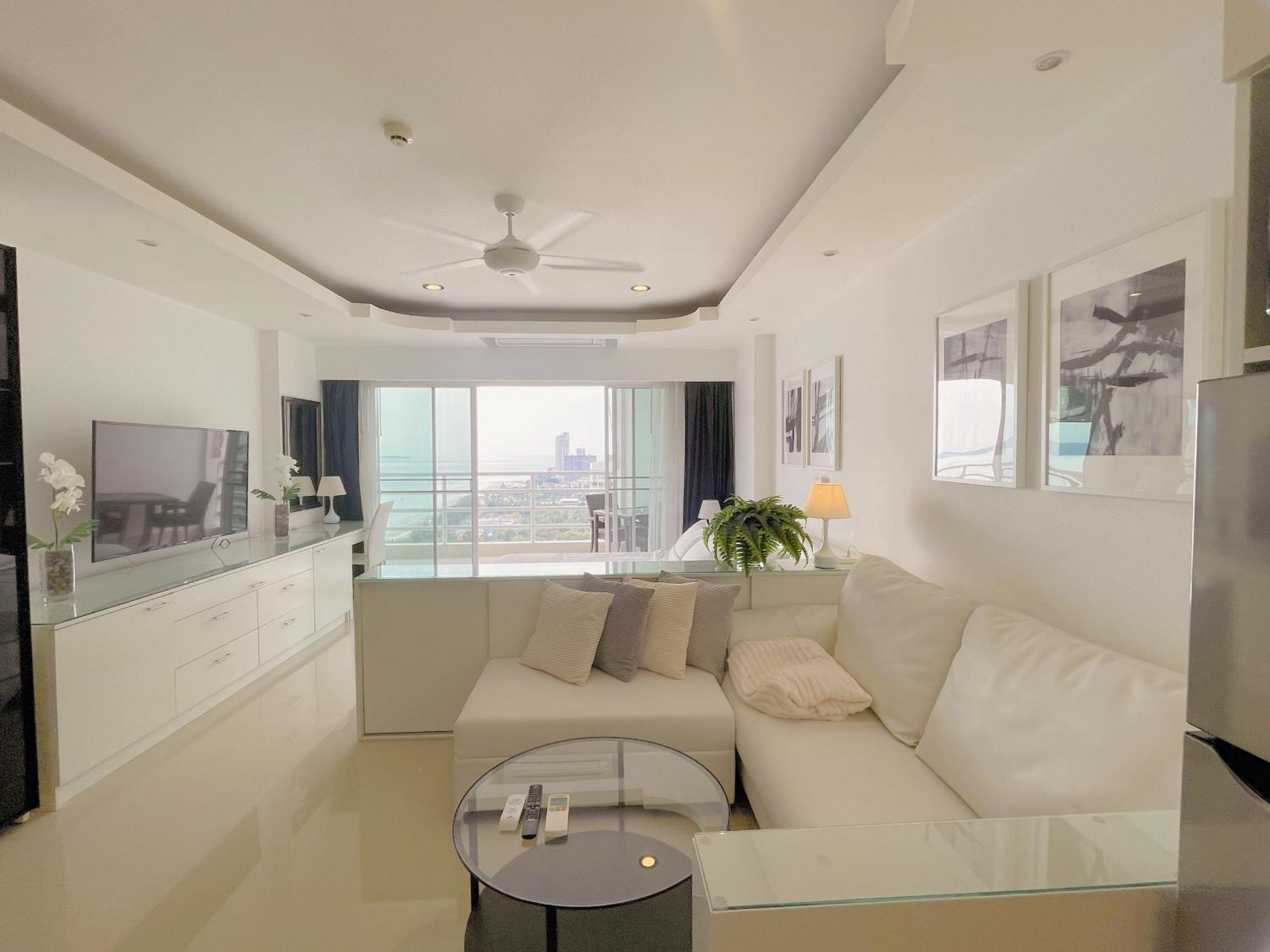 Apartamento Beautiful Sea View Front